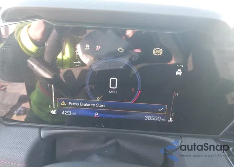 2024 Chevrolet Trailblazer Fwd Rs z USA, uszkodzony, nr VIN KL79MTSL9RB202614